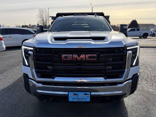2024 GMC Sierra 3500 Base