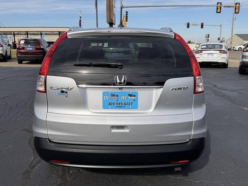 2014 Honda CR-V EX-L