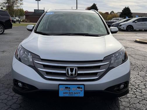 2014 Honda CR-V EX-L