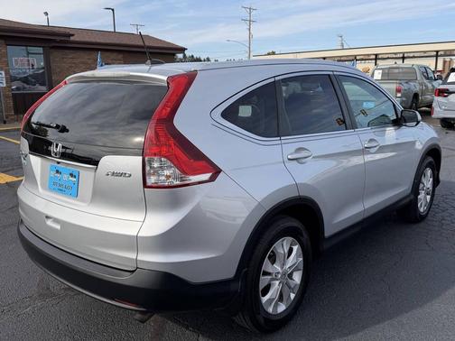 2014 Honda CR-V EX-L