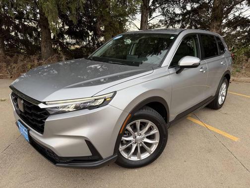 2024 Honda CR-V EX-L AWD