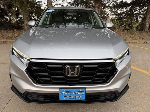 2024 Honda CR-V EX-L AWD