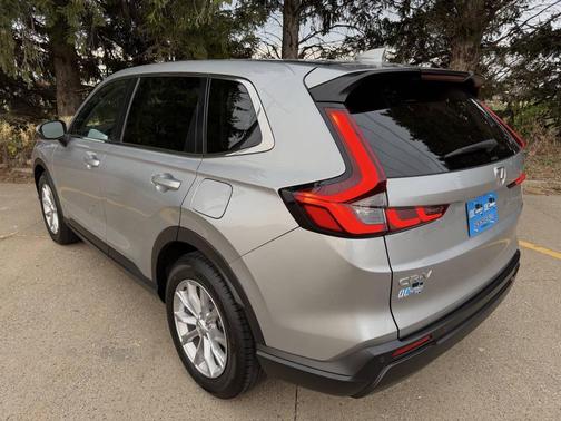 2024 Honda CR-V EX-L AWD