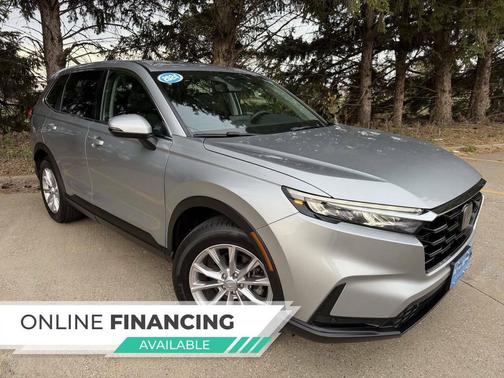 2024 Honda CR-V EX-L AWD