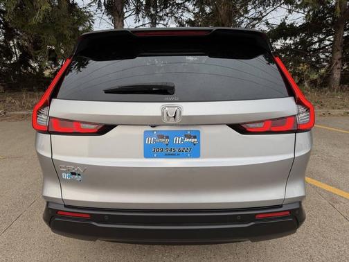 2024 Honda CR-V EX-L AWD