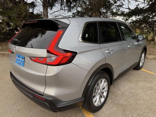 2024 Honda CR-V EX-L AWD