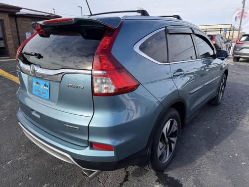 2016 Honda CR-V Touring