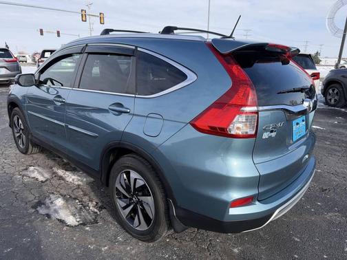 2016 Honda CR-V Touring