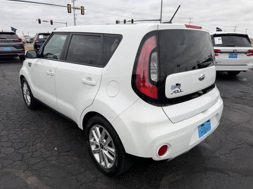 2019 Kia Soul +