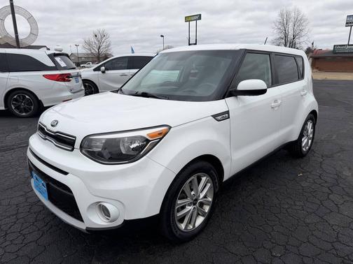 2019 Kia Soul +