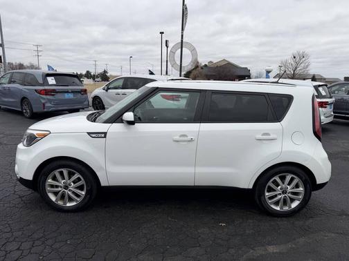 2019 Kia Soul +