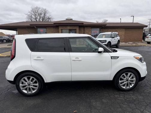 2019 Kia Soul +