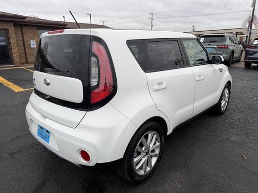 2019 Kia Soul +