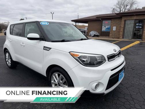 2019 Kia Soul +