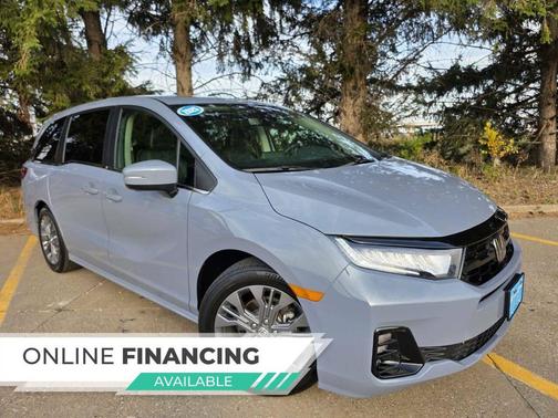 2025 Honda Odyssey Touring
