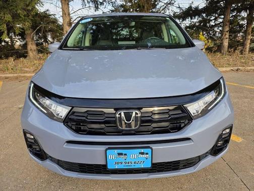2025 Honda Odyssey Touring