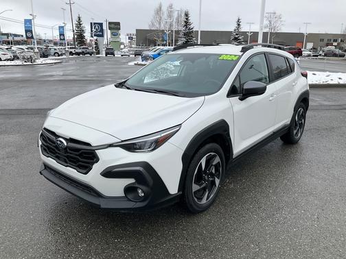 2024 Subaru Crosstrek Limited