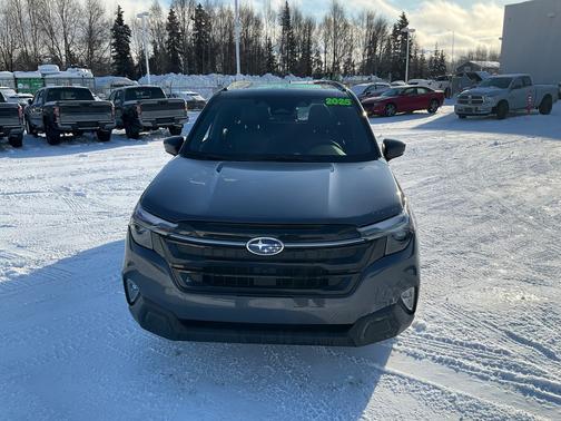 2025 Subaru Forester Touring