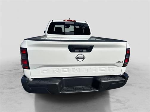 2026 Nissan Frontier S