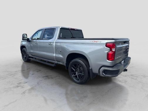 Sterling Gray Metallic 2024 Chevrolet Silverado 1500 RST