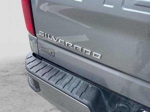 Sterling Gray Metallic 2024 Chevrolet Silverado 1500 RST