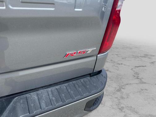 Sterling Gray Metallic 2024 Chevrolet Silverado 1500 RST