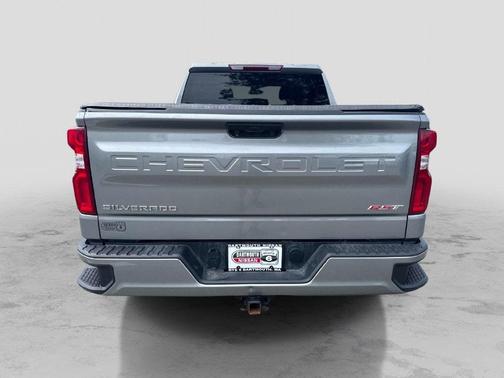 Sterling Gray Metallic 2024 Chevrolet Silverado 1500 RST