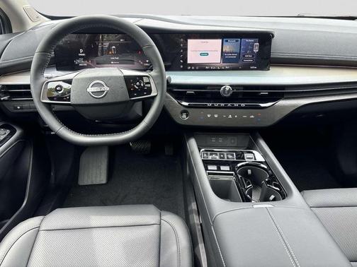 Black 2026 Nissan Murano SL