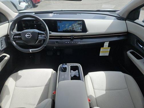 2025 Nissan ARIYA ENGAGE+
