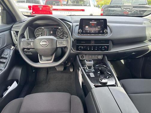 2026 Nissan Rogue S