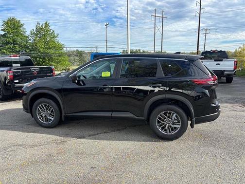 2026 Nissan Rogue S