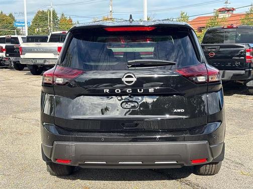 2026 Nissan Rogue S