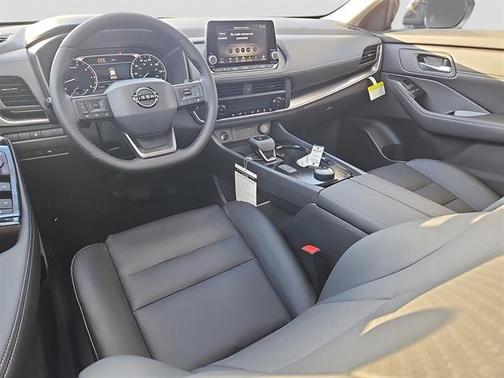 2026 Nissan Rogue DA