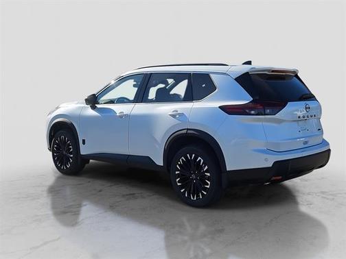 2026 Nissan Rogue DA