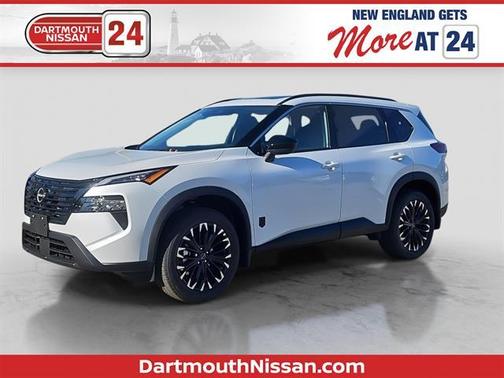 2026 Nissan Rogue DA