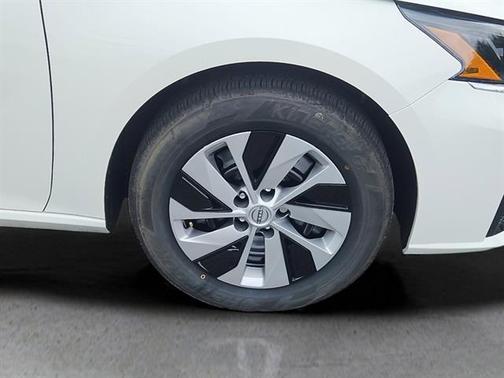 2025 Nissan Altima S