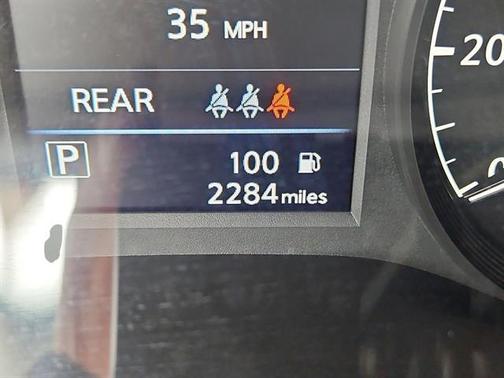 2025 Nissan Altima S