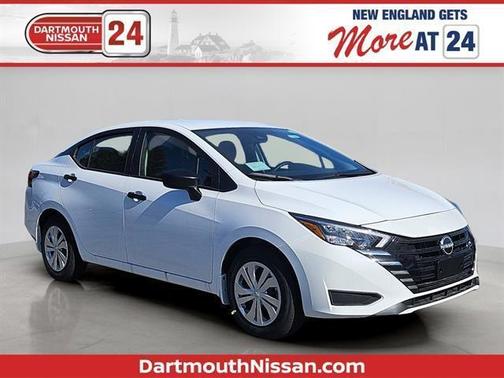 2025 Nissan Versa S