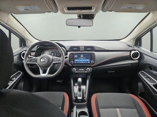 2024 Nissan Versa 1.6 SR
