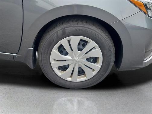 2025 Nissan Versa S