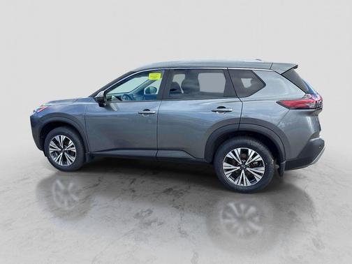 Gun Metallic 2023 Nissan Rogue SV