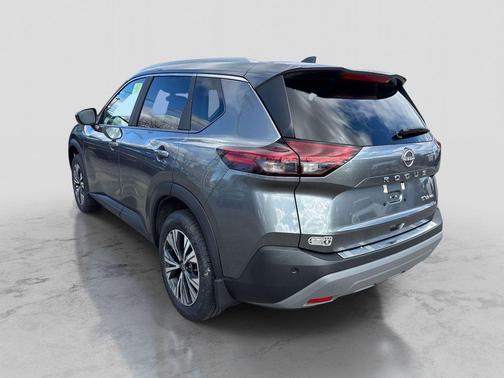 Gun Metallic 2023 Nissan Rogue SV