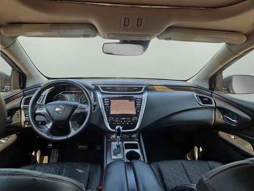 2022 Nissan Murano Platinum