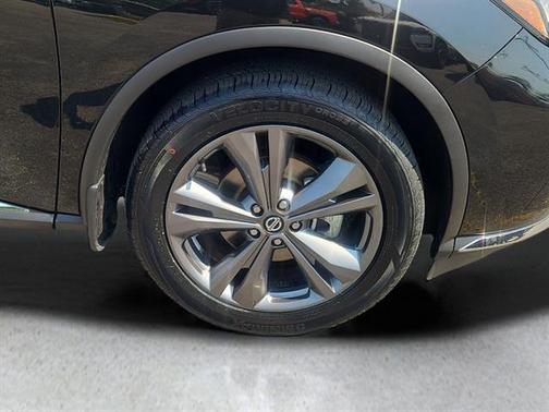 2022 Nissan Murano Platinum