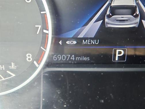 2022 Nissan Murano Platinum