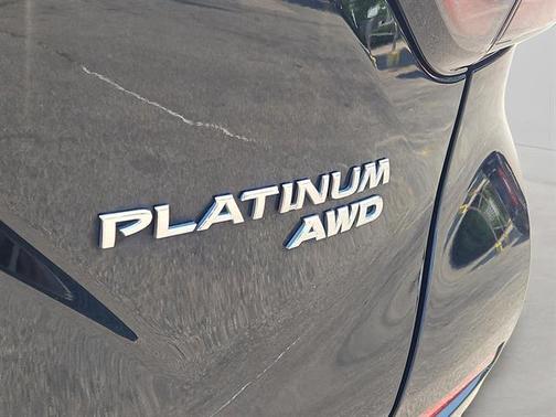 2022 Nissan Murano Platinum