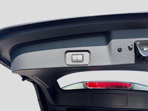 Gun Metallic 2026 Nissan Rogue Platinum