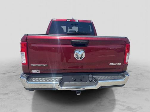 Delmonico Red Pearlcoat 2023 RAM 1500 Big Horn