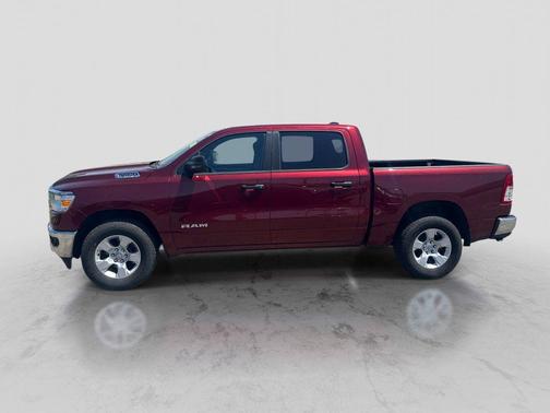Delmonico Red Pearlcoat 2023 RAM 1500 Big Horn