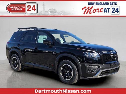 2025 Nissan Pathfinder Rock Creek